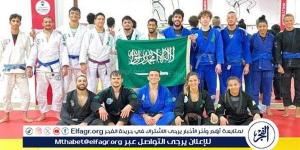 الفجر سبورت .. المنتخب
      السعودي
      للجوجيتسو
      يحصد
      5
      ميداليات
      في
      بطولة
      IBJJF
      الدولية
