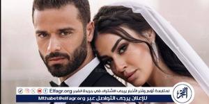 الفجر سبورت .. ميرنا
      نور
      الدين
      تحتفل
      بعيد
      زواجها
      الأول..
      صور