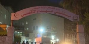 الفجر سبورت .. أخبار
      اليمن
      :
      مستشفى
      شهداء
      الأقصى
      يحذر
      من
      "كارثة
      إنسانية"