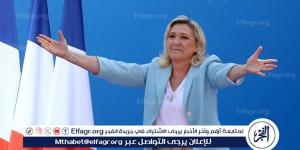 الفجر سبورت .. عاجل
      -
      زعيمة
      اليمين
      المتطرف
      الفرنسي:
      مستعدون
      لتولي
      السلطة
      في
      البلاد