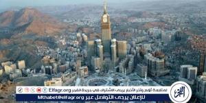 الفجر سبورت .. مكة
      المكرمة
      تسجّل
      اليوم
      أحمالًا
      كهربائية
      الأعلى
      في
      تاريخها
      بـ
      5361
      ميجاوات