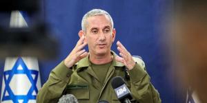 الفجر سبورت .. العالم
      اليوم
      -
      الجيش
      الإسرائيلي:
      حزب
      الله
      يدفعنا
      نحو
      التصعيد