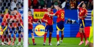الفجر سبورت .. منتخب
      إسبانيا
      يصعق
      إيطاليا
      بهدف
      ويتأهل
      لثمن
      نهائى
      يورو
      2024