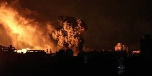 الفجر سبورت .. شهداء
      وإصابات
      في
      استهداف
      طائرات
      الاحتلال
      منزلا
      بحي
      الزيتون
      جنوب
      شرق
      غزة