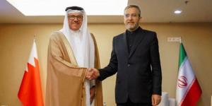 الفجر سبورت .. العالم
      اليوم
      -
      البحرين
      وإيران
      تتفقان
      على
      بدء
      محادثات
      لاستئناف
      العلاقات