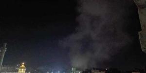 الفجر سبورت .. العالم
      اليوم
      -
      ضربات
      إسرائيلية
      تستهدف
      مواقع
      قرب
      السيدة
      زينب
      في
      ريف
      دمشق