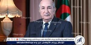 الفجر سبورت .. الرئيس
      الجزائري
      يعزي
      العاهل
      المغربي
      في
      وفاة
      والدته