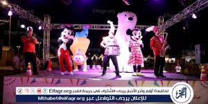 الفجر سبورت .. مهرجان
      صيف
      المذنب
      24
      يواصل
      فعالياته
      بأكثر
      من
      20
      فعالية