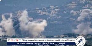 الفجر سبورت .. ‏حزب
      الله
      يطلق
      صاروخا
      من
      طراز
      "بركان"
      على
      ثكنة
      "برانيت"
      الإسرائيلية