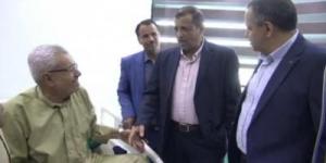الفجر سبورت .. أخبار
      اليمن
      :
      الأمين
      العام
      يطمئن
      على
      صحة
      حسين
      حازب