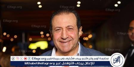 الفجر سبورت .. هشام
      عبد
      الخالق
      رئيسا
      لغرفة
      صناعة
      السينما