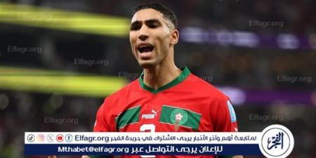 الفجر سبورت .. حكيمي
      يقود
      قائمة
      منتخب
      المغرب
      في
      أولمبياد
      باريس
      2024