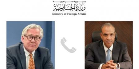 الفجر سبورت .. وزير
      الخارجية
      يطالب
      الأمم
      المتحدة
      بالضغط
      على
      إسرائيل
      لفتح
      المزيد
      من
      المعابر
      الإسرائيلية
      مع
      غزة