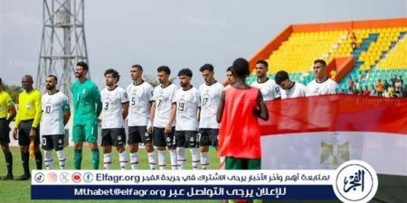 الفجر سبورت .. مواعيد
      مباريات
      منتخب
      مصر
      فى
      تصفيات
      كأس
      أمم
      إفريقيا
      2025