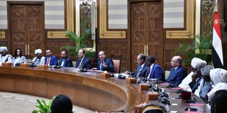 المساء الاخباري .. الرئيس
      السيسي:
      مصر
      تبذل
      أقصى
      جهد
      لمواجهة
      تداعيات
      الأزمة
      السودانية
      وتقدم
      كل
      الدعم