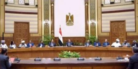 المساء الاخباري .. الرئيس
      السيسى:
      مصر
      لن
      تألو
      جهدا
      لرأب
      الصدع
      بين
      الأطراف
      السودانية
      ووقف
      الحرب