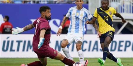 المساء الاخباري .. بث
      مباشر
      مباراة
      الأرجنتين
      وكولومبيا
      اليوم
      في
      نهائي
      كوبا
      أمريكا
      2024