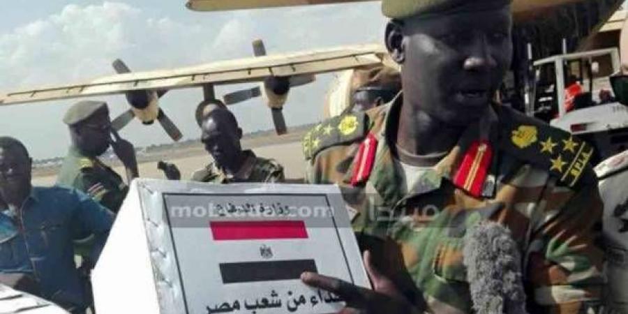 الفجر سبورت .. مصر
      ترسل
      أطنان
      مساعدات
      إنسانية
      ومواد
      إغاثة
      إلى
      جنوب
      السودان
