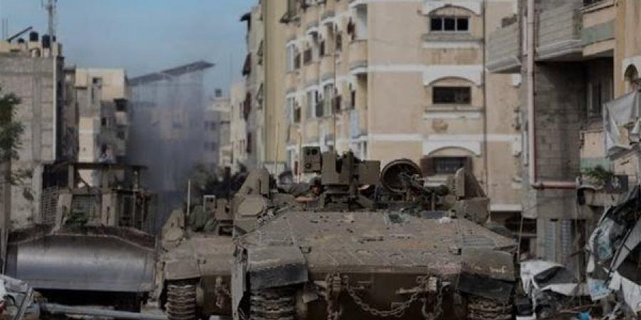 الفجر سبورت .. دبابات
      إسرائيلية
      تجتاح
      شمال
      وجنوب
      قطاع
      غزة