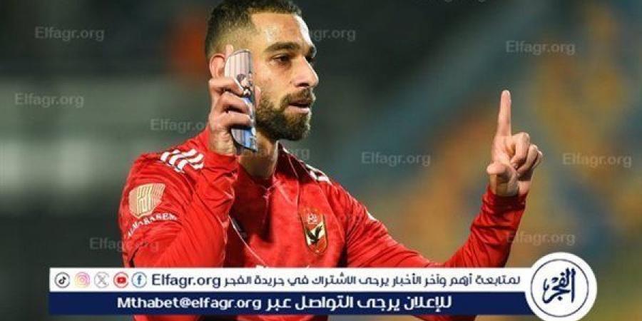 الفجر سبورت .. السولية
      يسجل
      الهدف
      3000
      للأهلي
      في
      المواسم
      المكتملة
      من
      بطولة
      الدوري