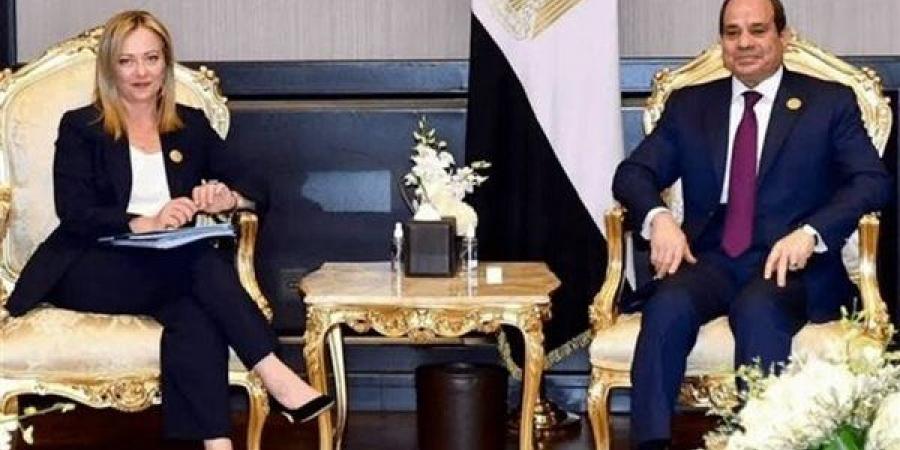الفجر سبورت .. إيطاليا
      تعلن
      تعزيز
      تعاونها
      مع
      مصر
      لتطوير
      البنية
      التحتية
      ووسائل
      النقل