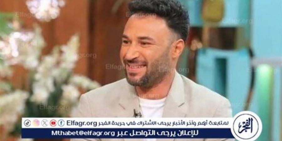 الفجر سبورت .. اليوم..
      محمد
      العمروسي
      ضيفا
      في
      برنامج
      "عيش
      صباحك"