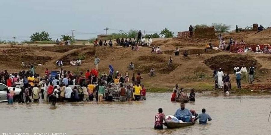 الفجر سبورت .. العالم
      اليوم
      -
      مأساة
      أخرى
      في
      السودان..
      فروا
      من
      الحرب
      فغرقوا
      في
      النيل
      الأزرق