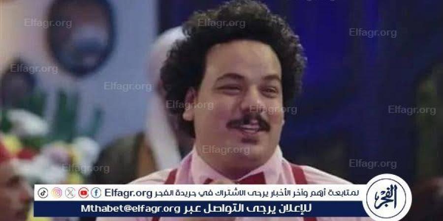 الفجر سبورت .. "شكرا
      ياصاحبي
      على
      كل
      حاجة"..
      مصطفى
      غريب
      يحتفل
      بعيد
      ميلاد
      شيكو