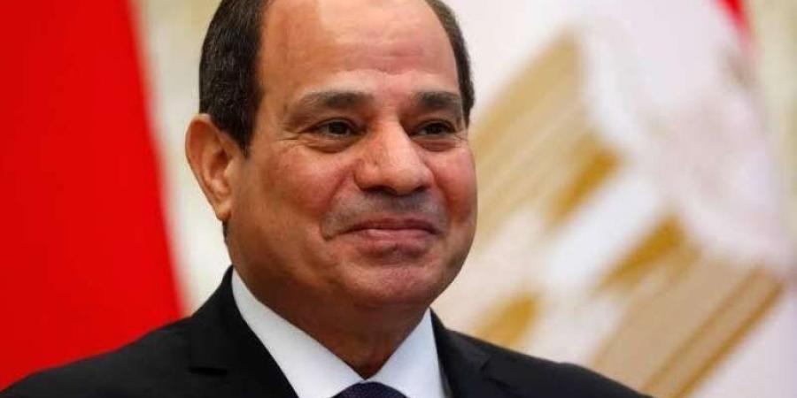 الفجر سبورت .. الرئيس
      السيسي
      يصدر
      عددًا
      من
      القرارات
      الجمهورية